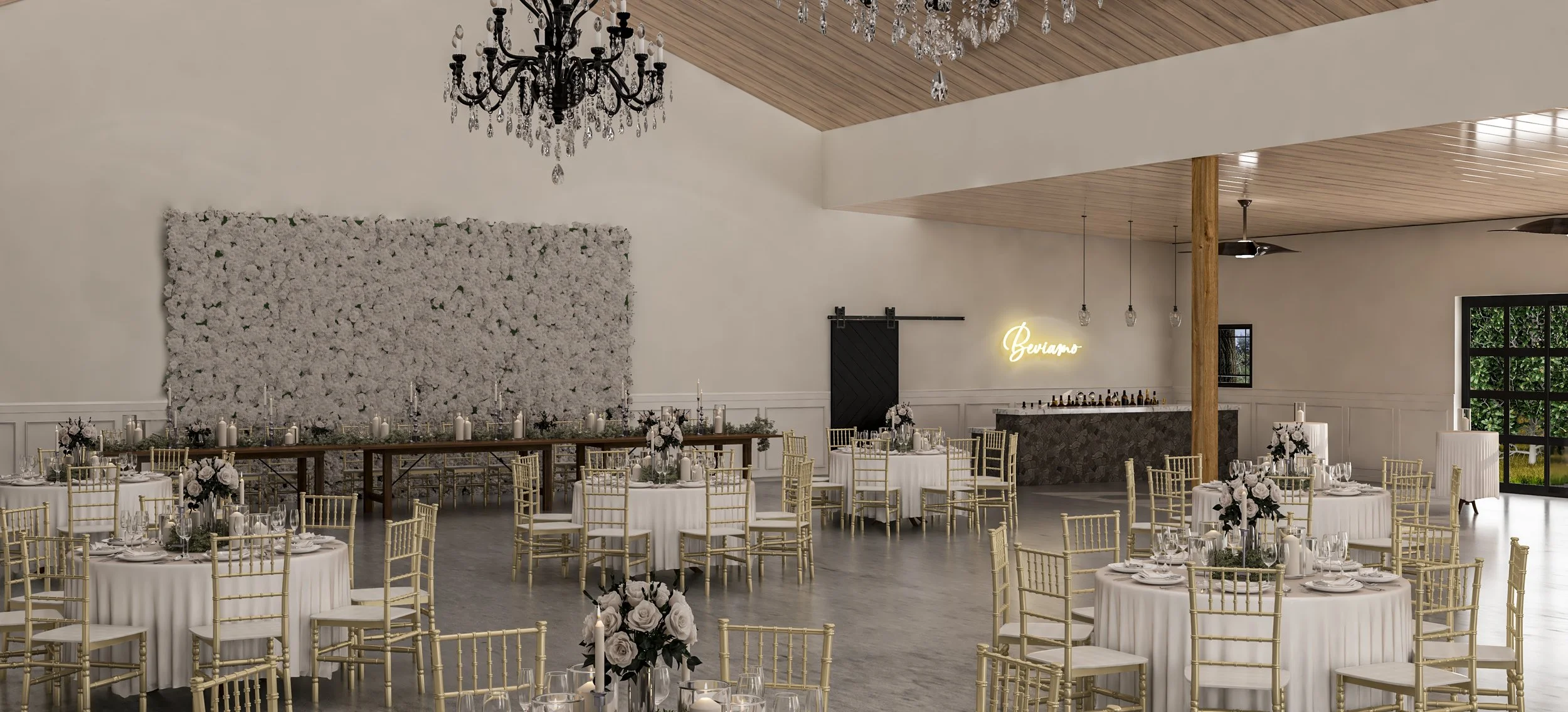 Tallahassee wedding, Tallahassee venue, Tallahassee wedding venues, Wedding venues Tallahassee, Wedding venues Tallahassee FL, Wedding venues Tallahassee, FL, Outdoor wedding ceremony, The Glade Venue Reception Space