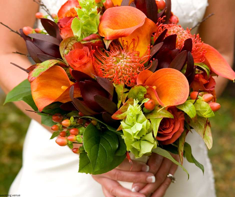 Top Fall Wedding Venues in Tallahassee