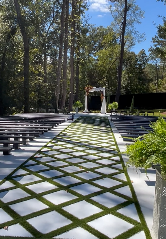 South Georgia Wedding Venue