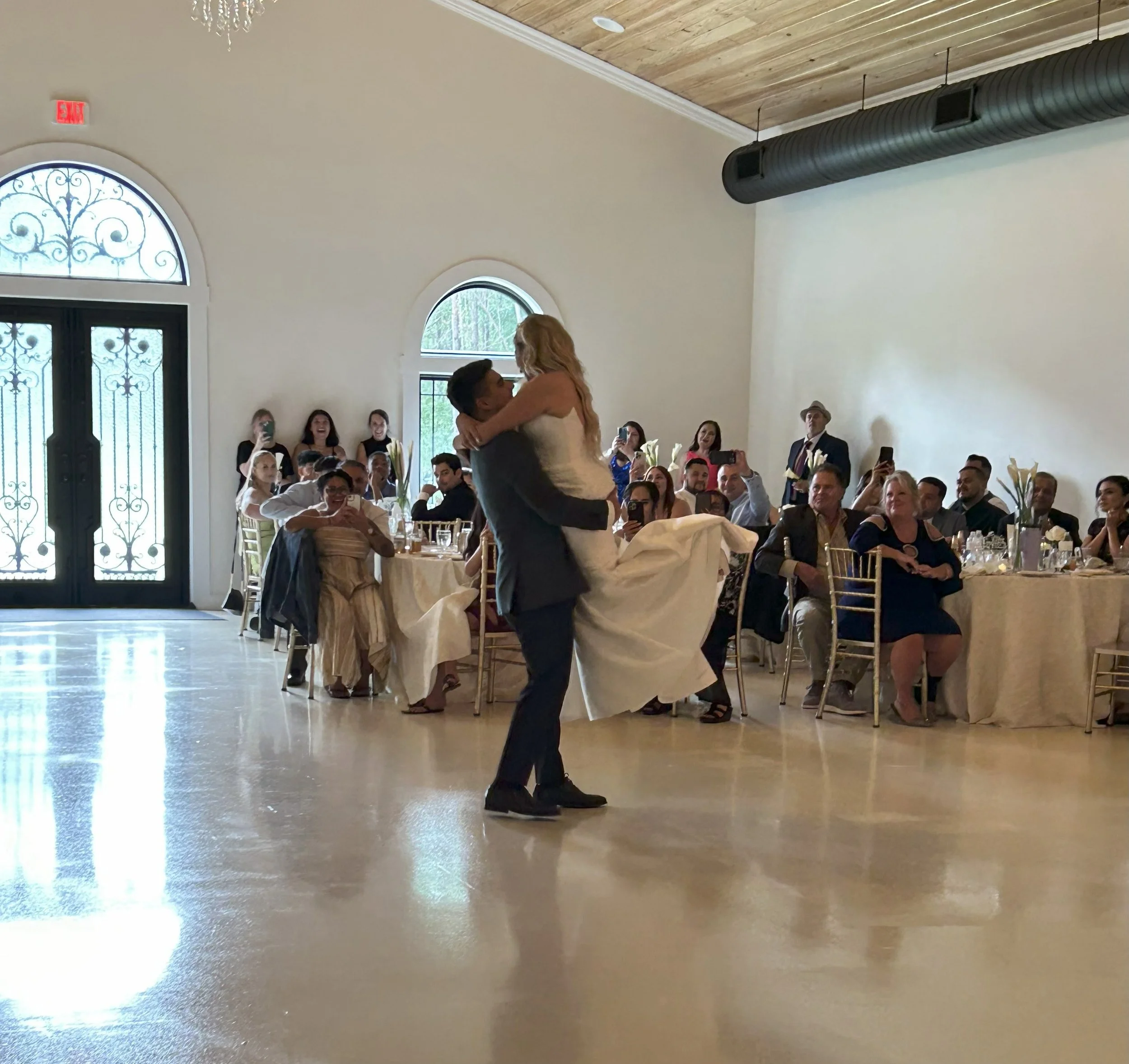 Italian Style Wedding Venue