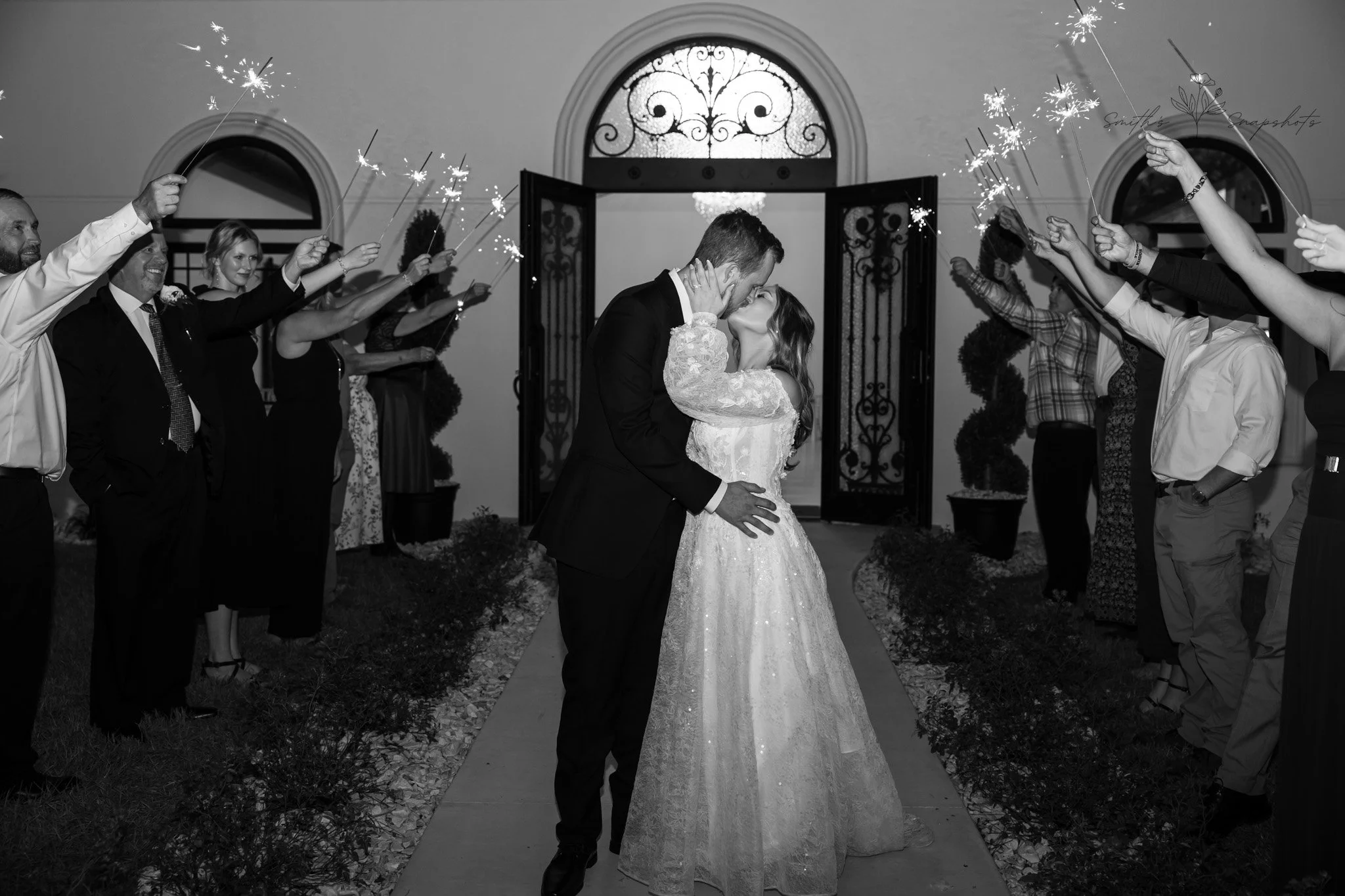 exit The Glade Venue