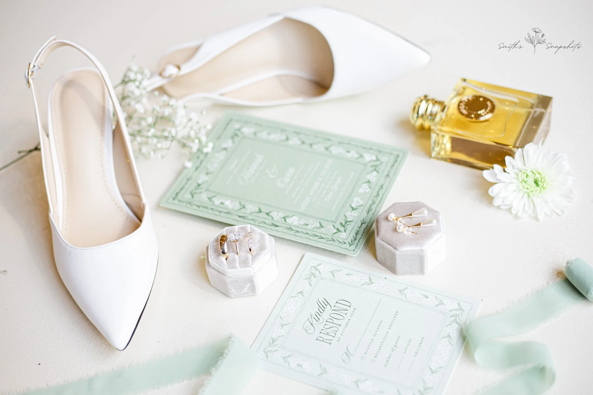 South Georgia Wedding Venue, Wedding Details