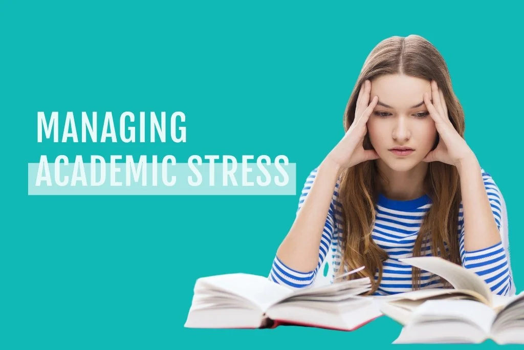 Helping Your High School Teen Manage Academic Pressure