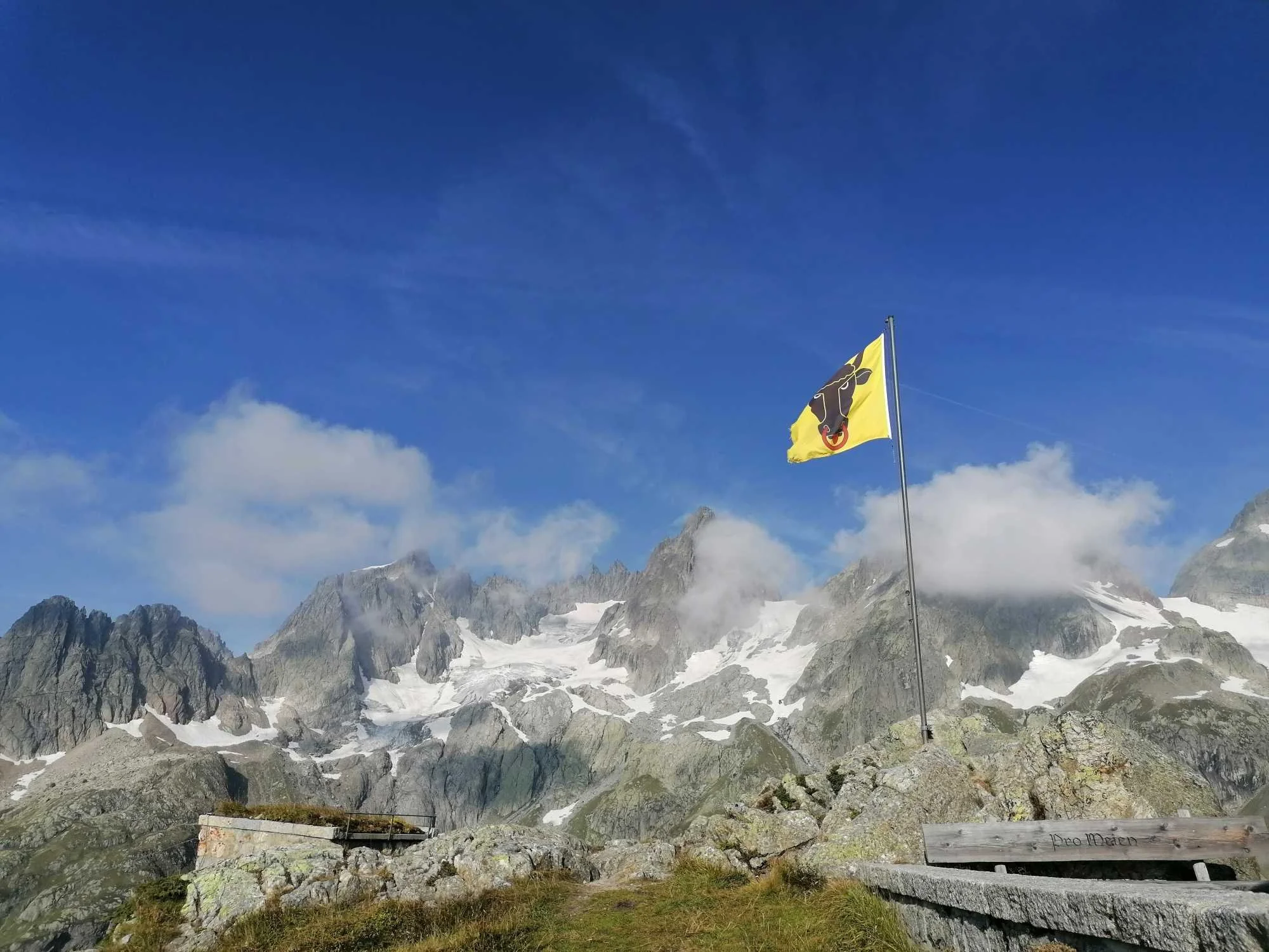 Urner Sagen und Geschichten mit Madlen Arnold