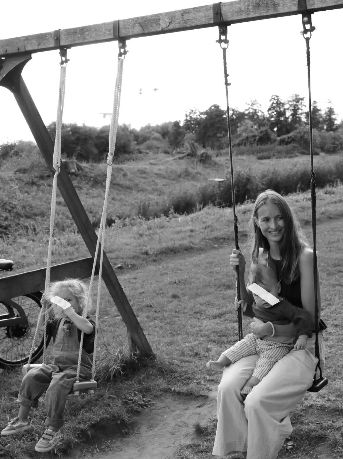 Het dagelijks leven is hectisch, chaotisch, luid maar weekenden als deze maken alles goed 🌼