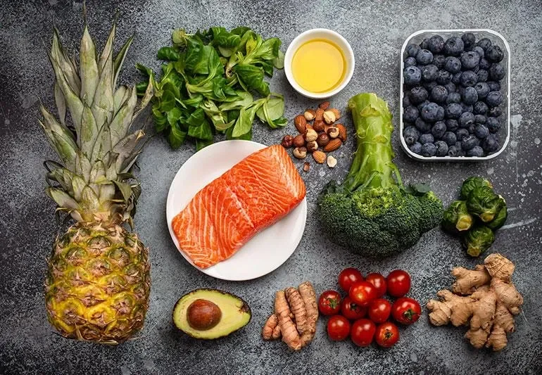 An Anti-Inflammatory Diet: A Food Guide for Reducing Inflammation