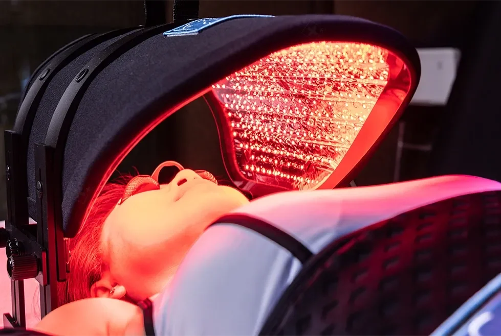 Red Light Therapy: Enhancing Skin Tightening and Elasticity