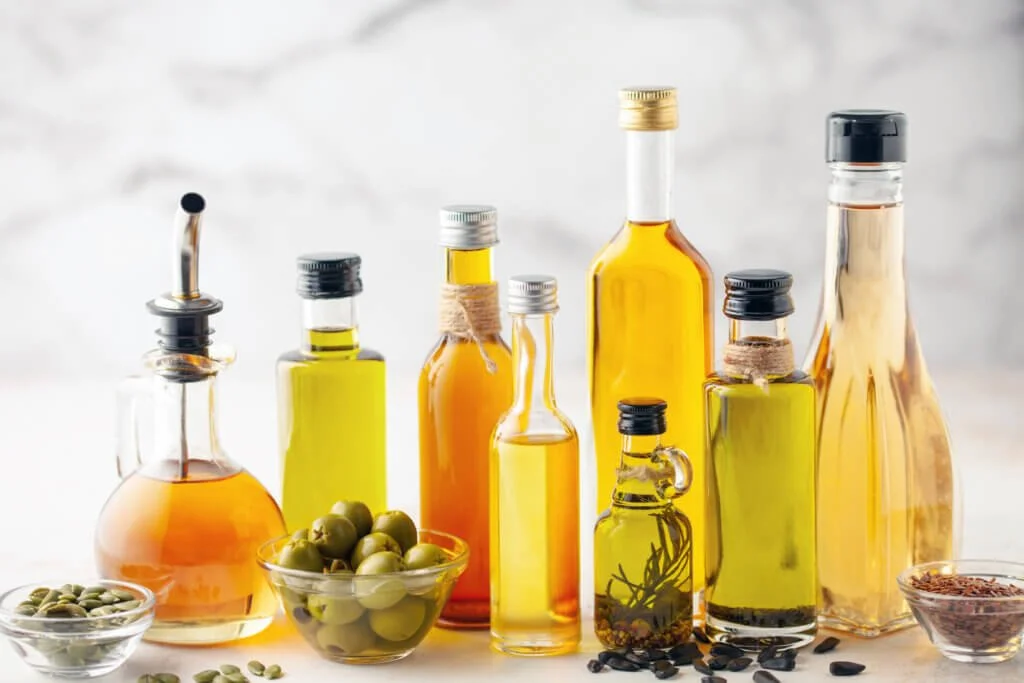 Good Oils, Bad Oils:  A Guide To Healthy Fats
