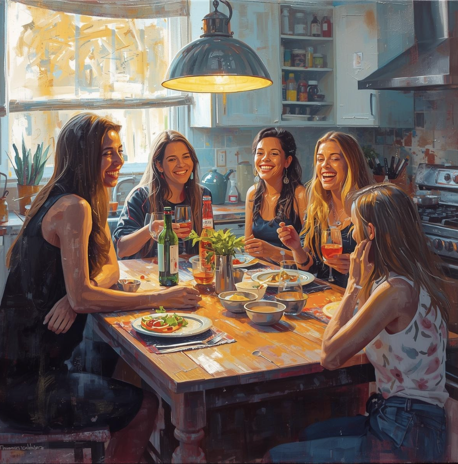 Staying Committed To Your Health Goals Amid Temptations