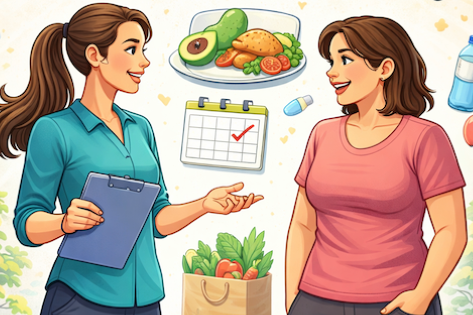 Unlocking Lasting Success: How a Weight Loss Coach Can Transform Your Journey