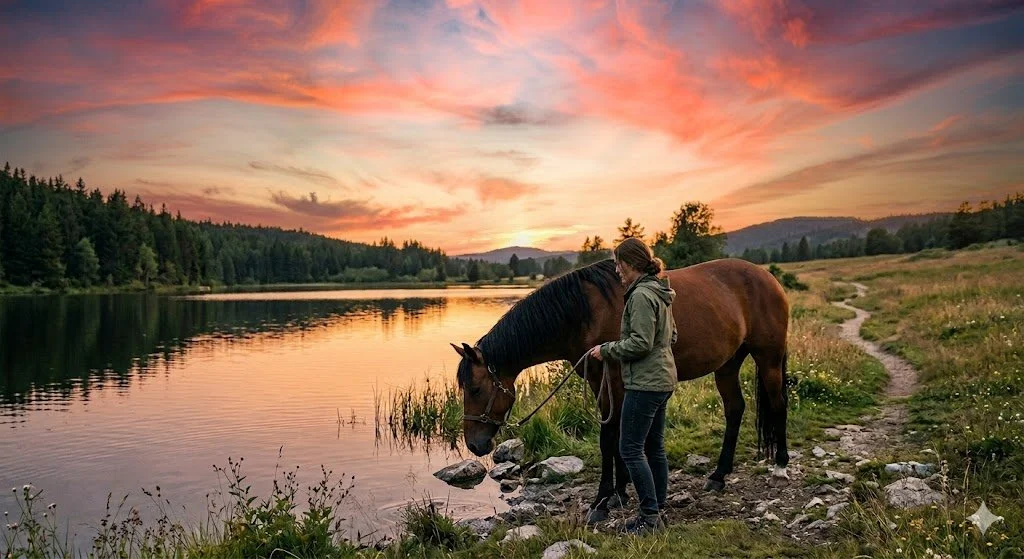 The Truth About Weight Loss: You Can Lead a Horse to Water...