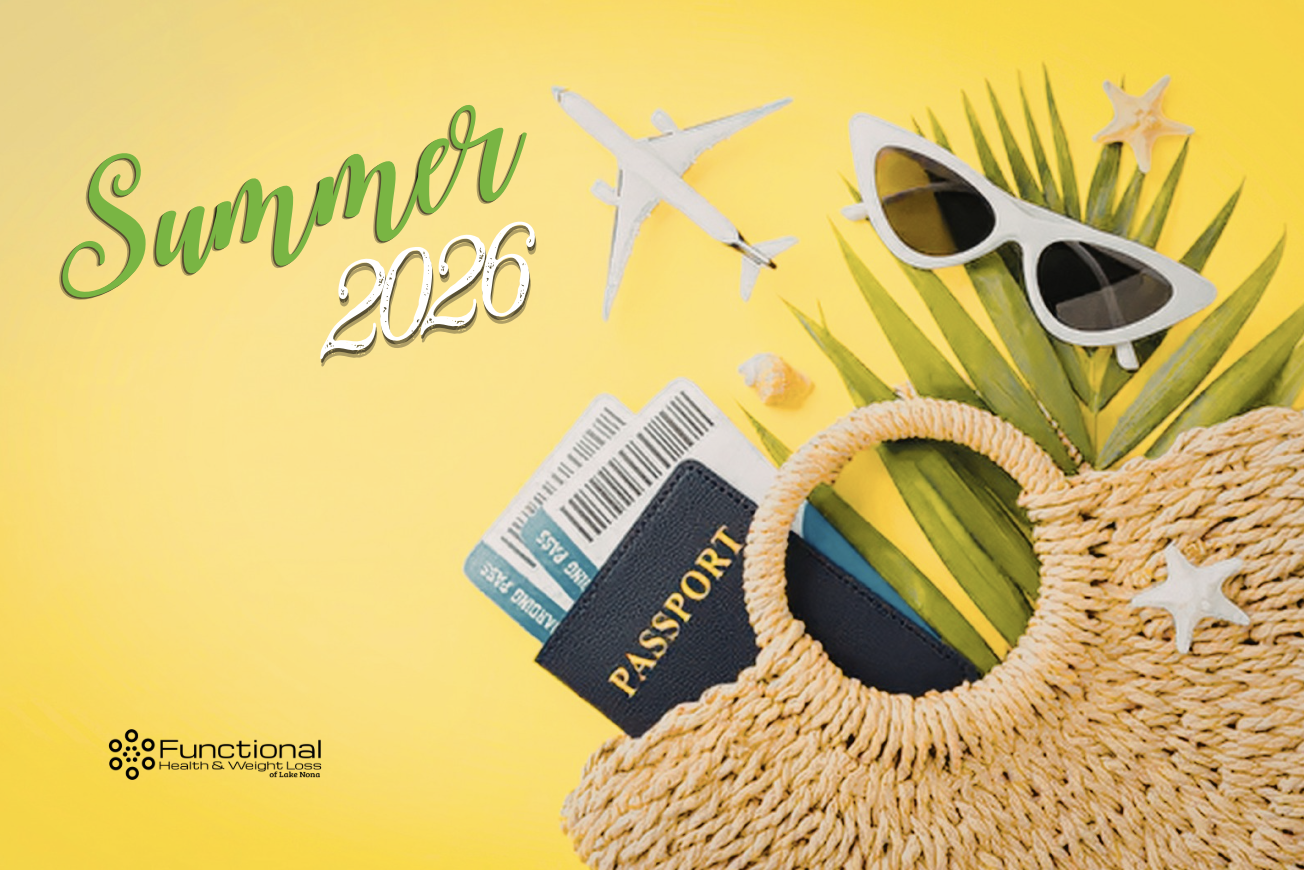 Beat the Heat, Keep the Gains: Your Ultimate Guide to Summer, Vacations, and Staying on Plan!