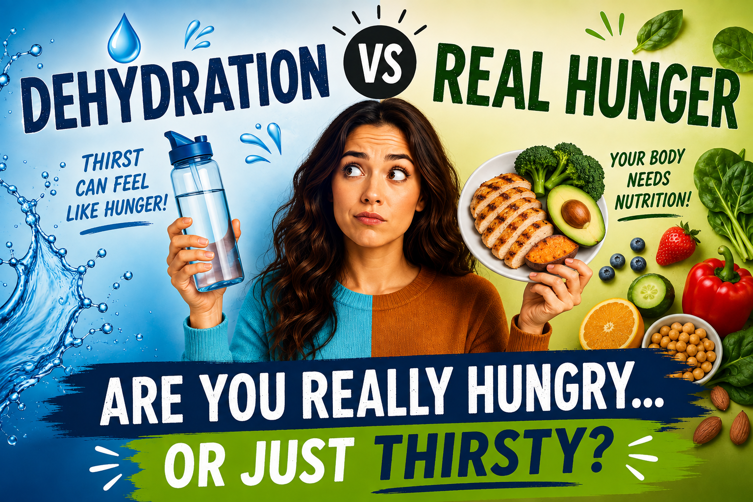 Decoding Your Appetite Part 2:  