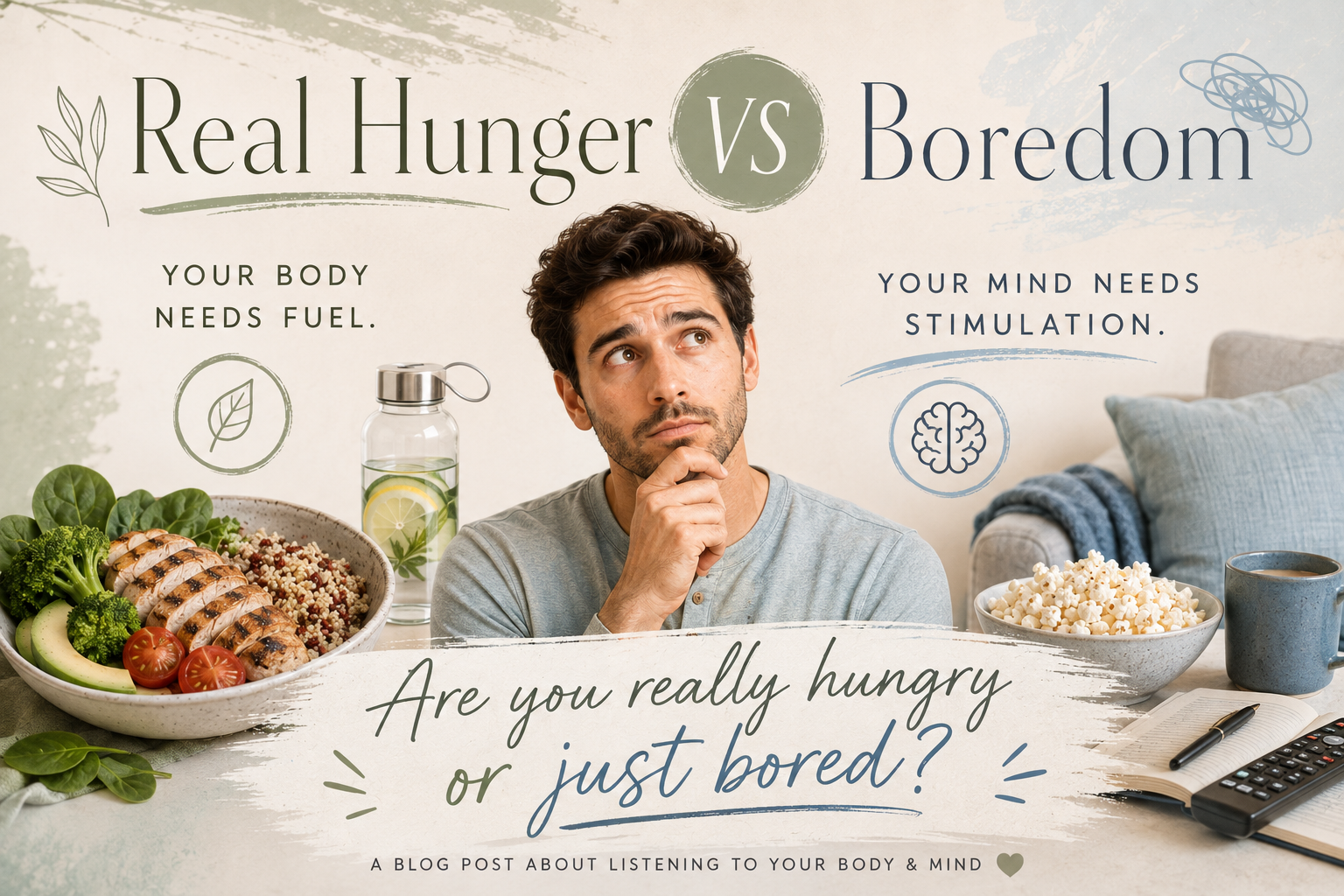 Decoding Your Appetite, Part 3: 