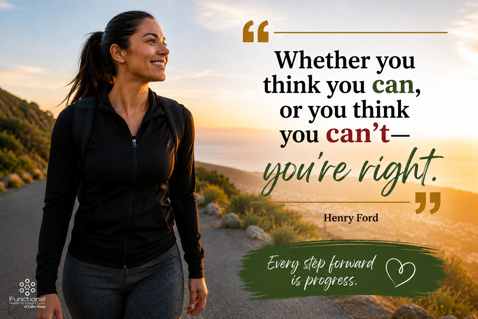 The Ultimate Weight Loss Truth: Why Your Brain Decides Your Body Weight