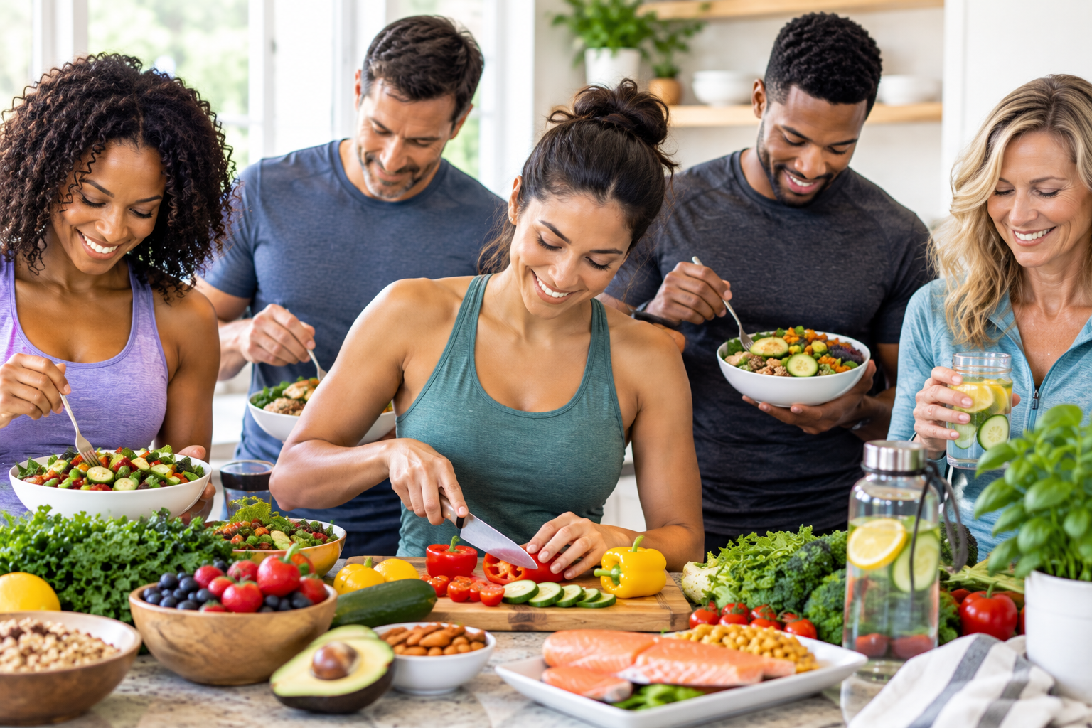 What Does Eating "Clean" Actually Mean? (Hint: It’s Not a Diet)
