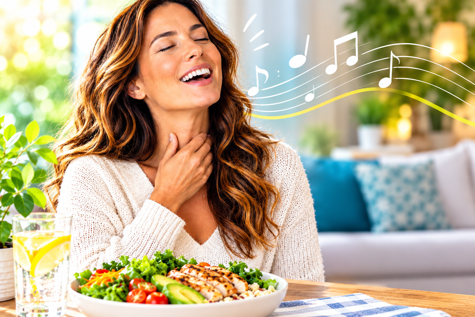 The Secret Weight Loss Tool Already in Your Throat