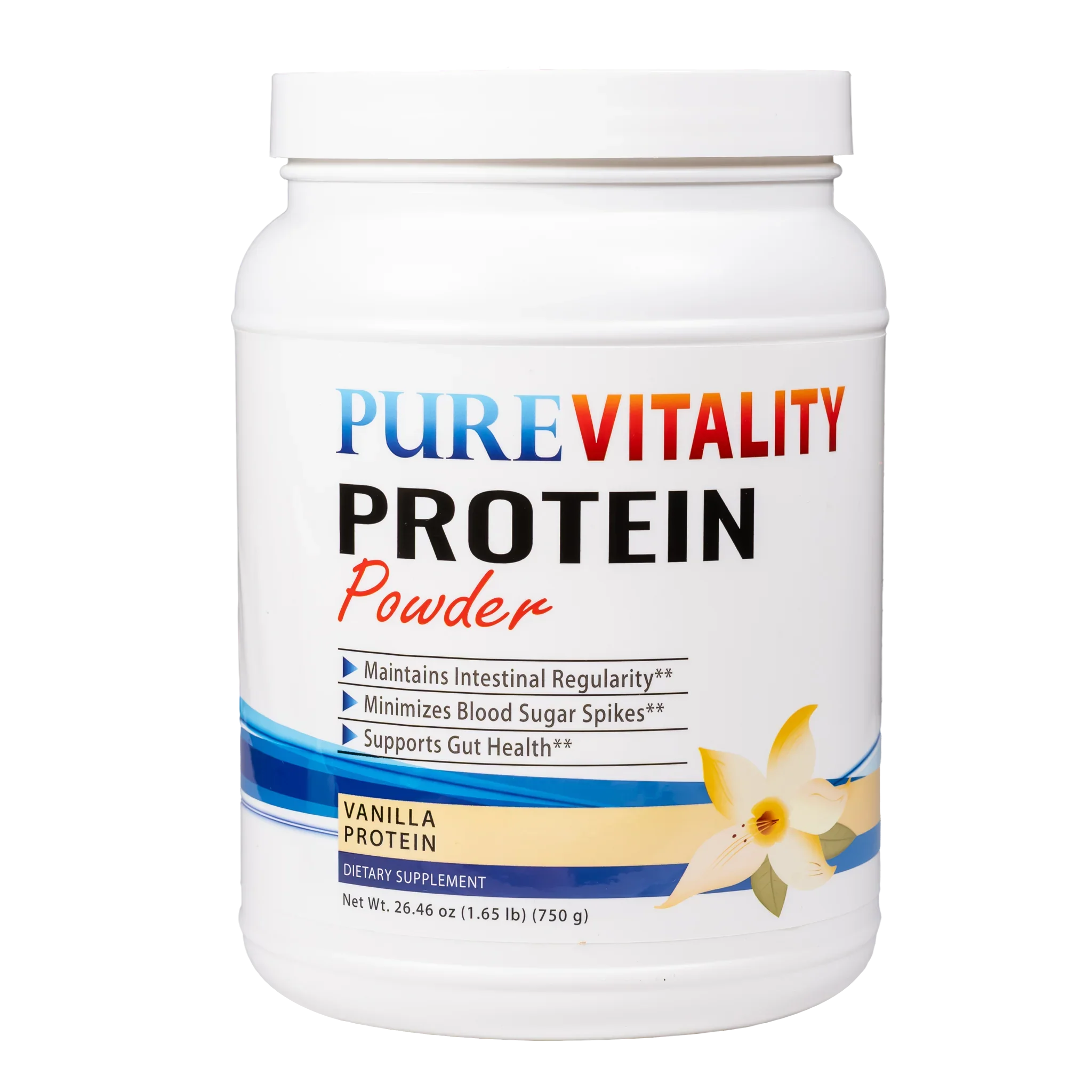 VANILLA PROTEIN POWDER