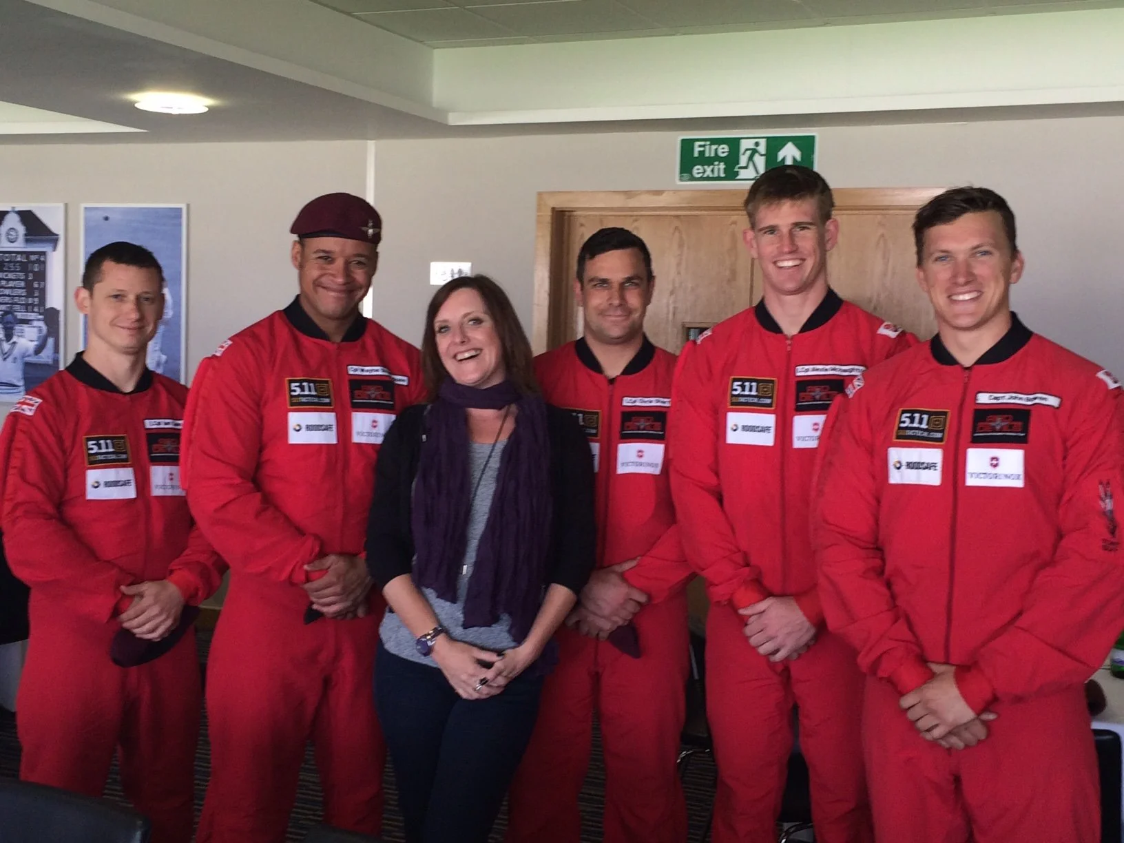 Vanessa's Leap of Faith