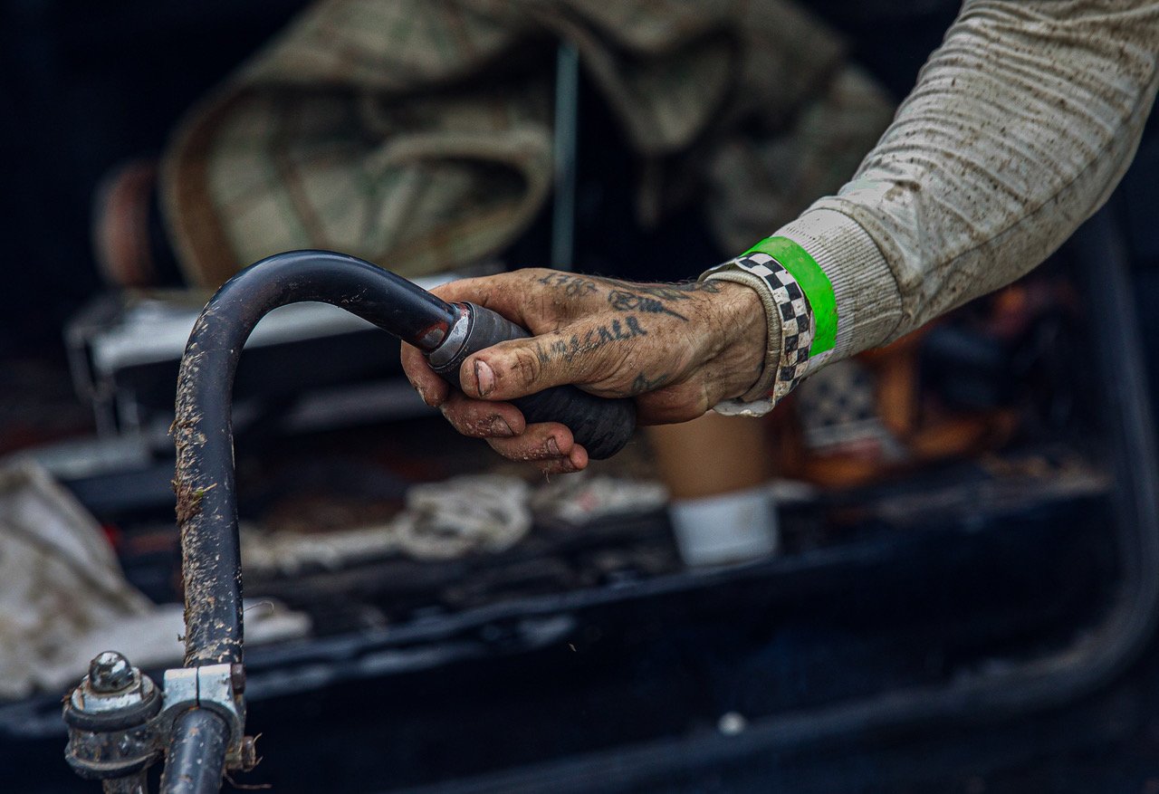 Tattoo Hand