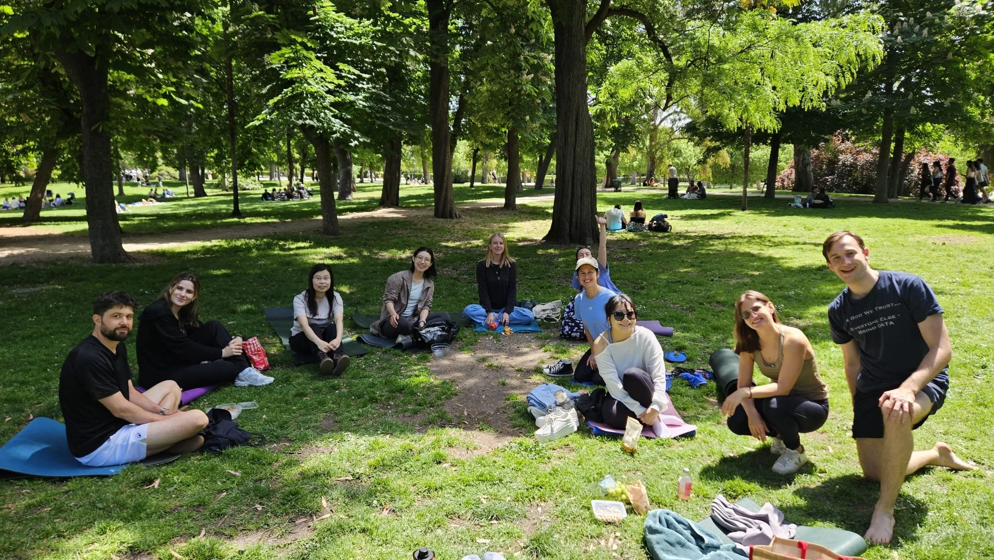 Wellness Communities for Expats in Madrid: How to Build a Life You Love