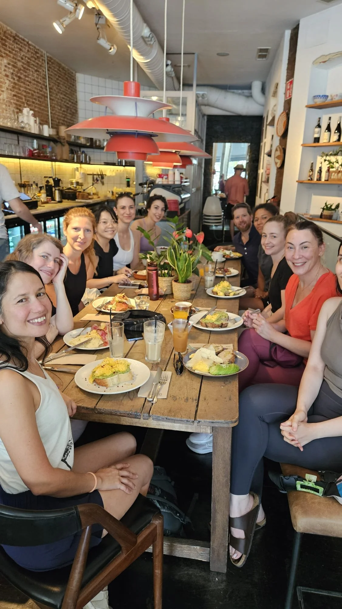 New to Madrid? How to Find a Yoga Community in English
