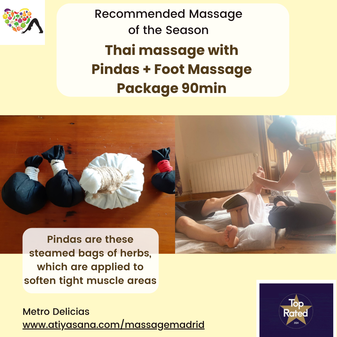 Thai Massage for Winter