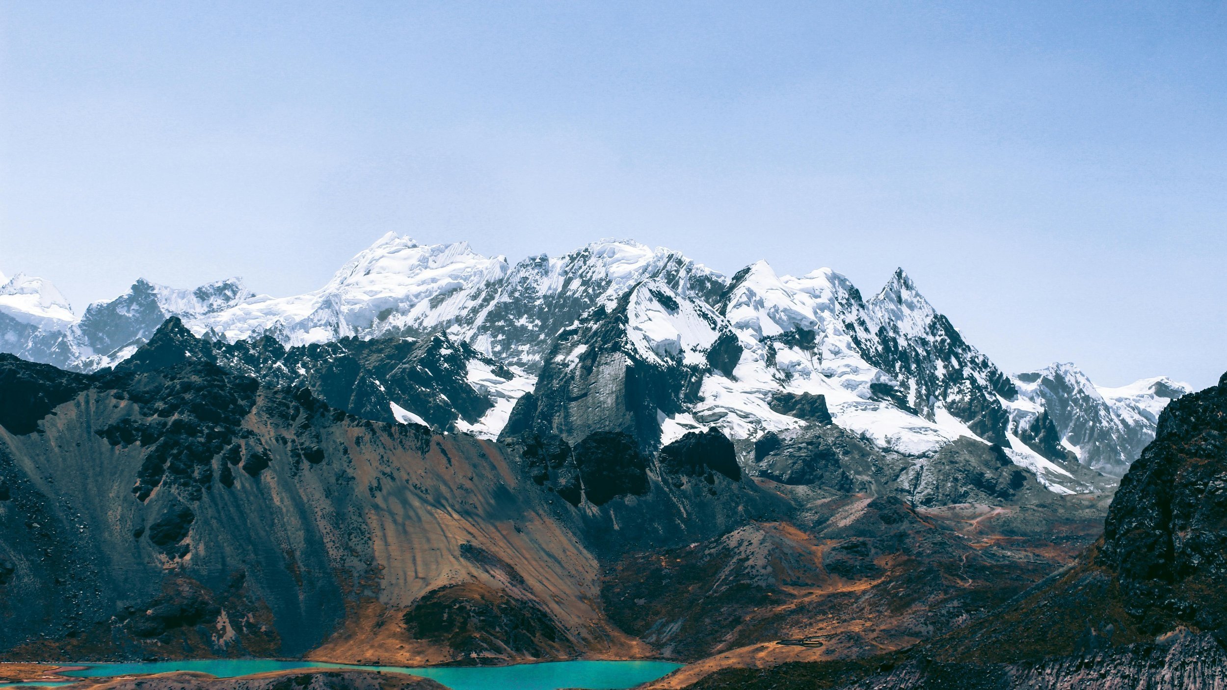 Glaciers