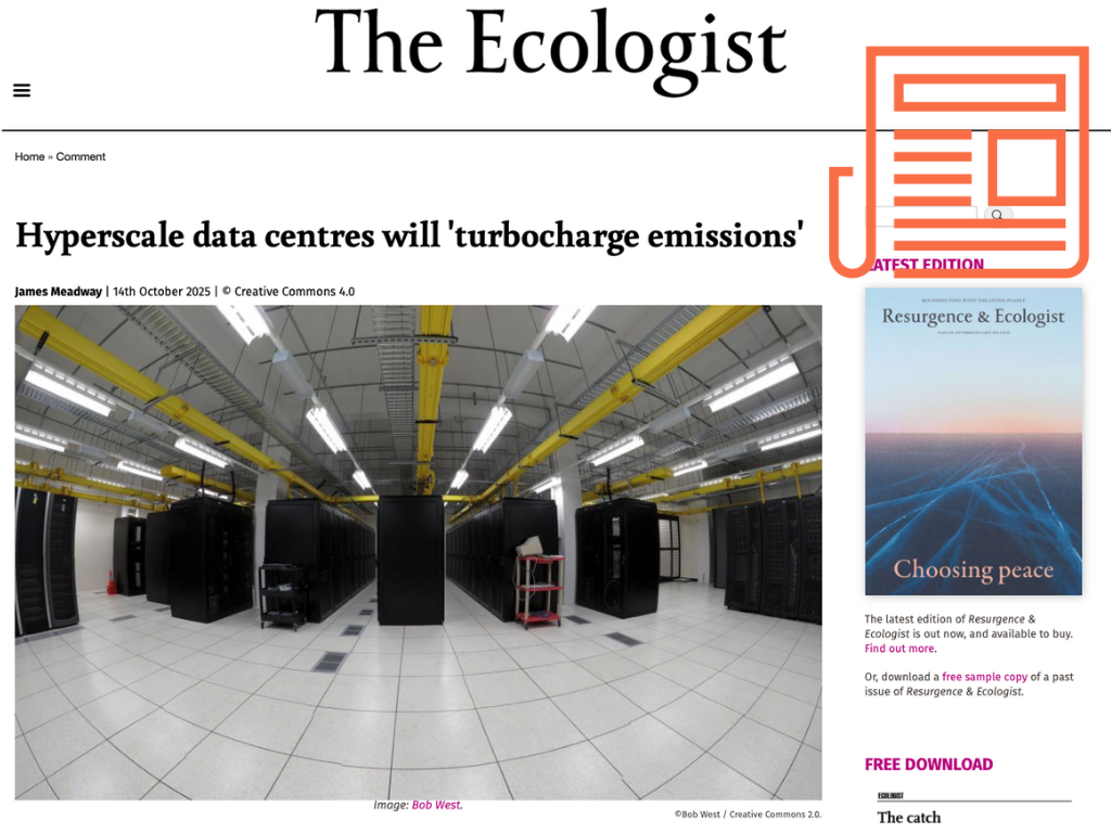 The Ecologist