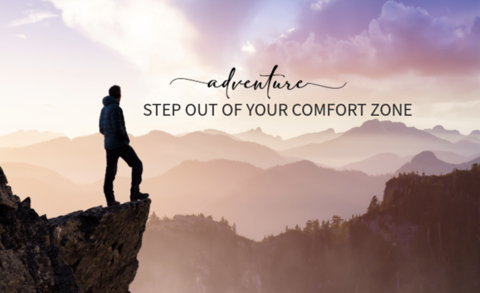 adventure awaits