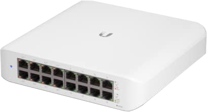 Ubiquiti USW-Lite-16-PoE Switch Review: Power and Performance in a 