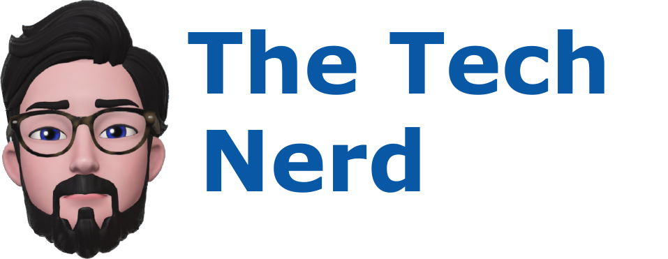 The Tech Nerd