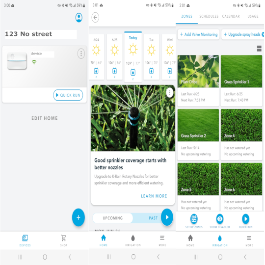 A Smart Review of the Rachio Irrigation Controller Enhancing