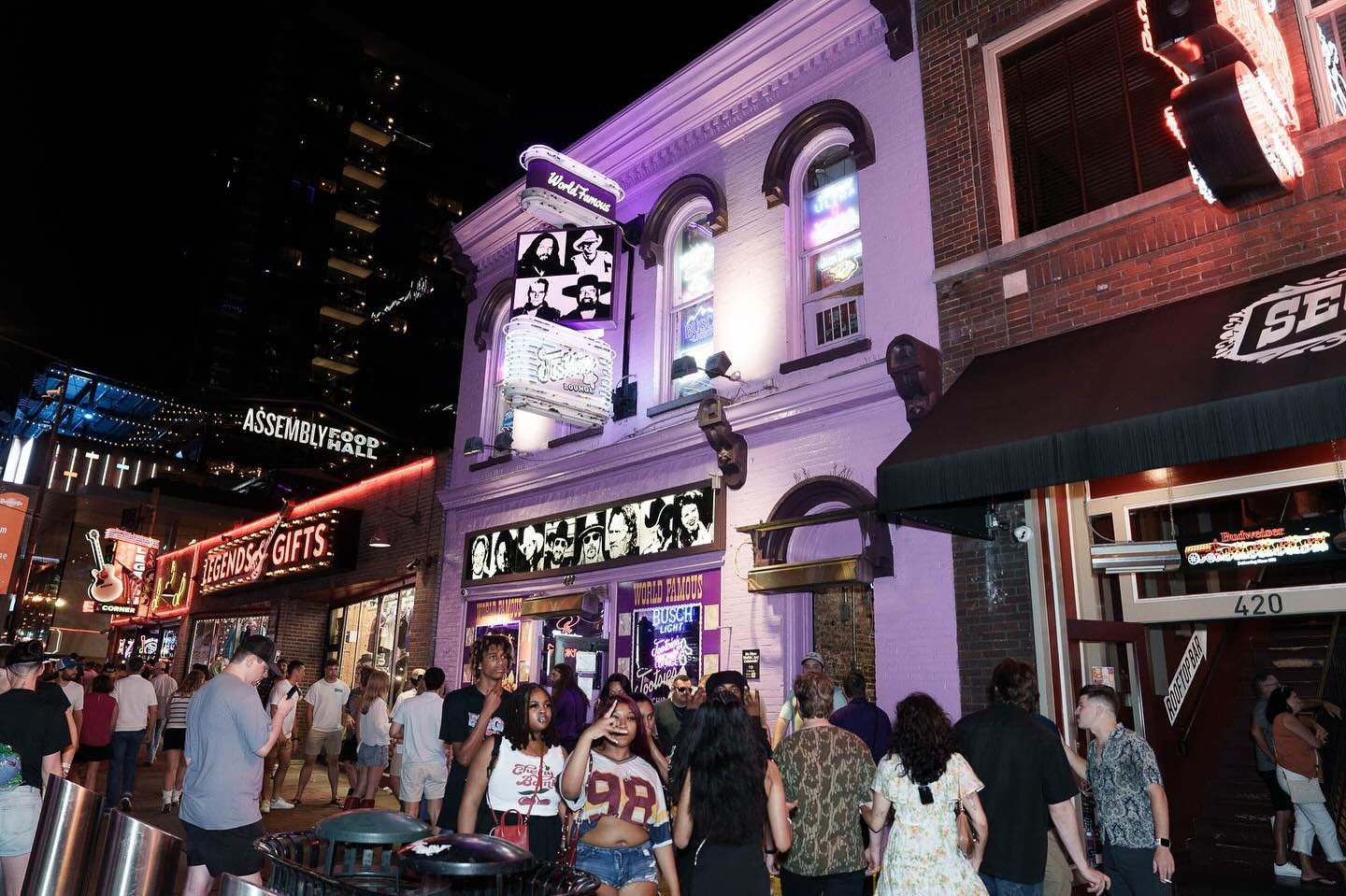 If you know, you know. @tootsies_orchid_lounge @tootsiesvip