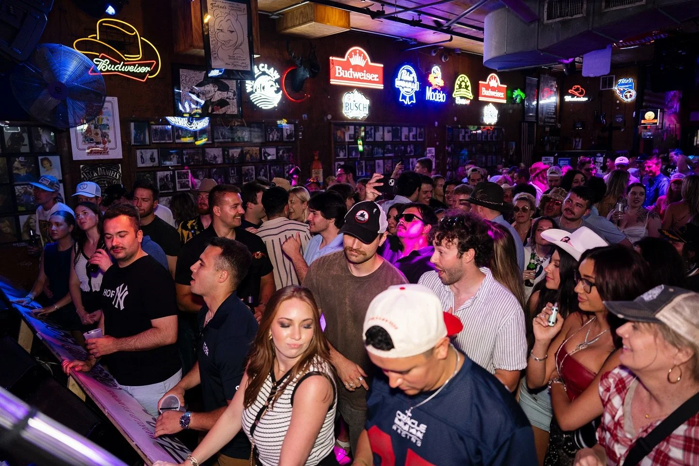Tootsies 🤝 Wednesday @tootsies_orchid_lounge @tootsiesvip e