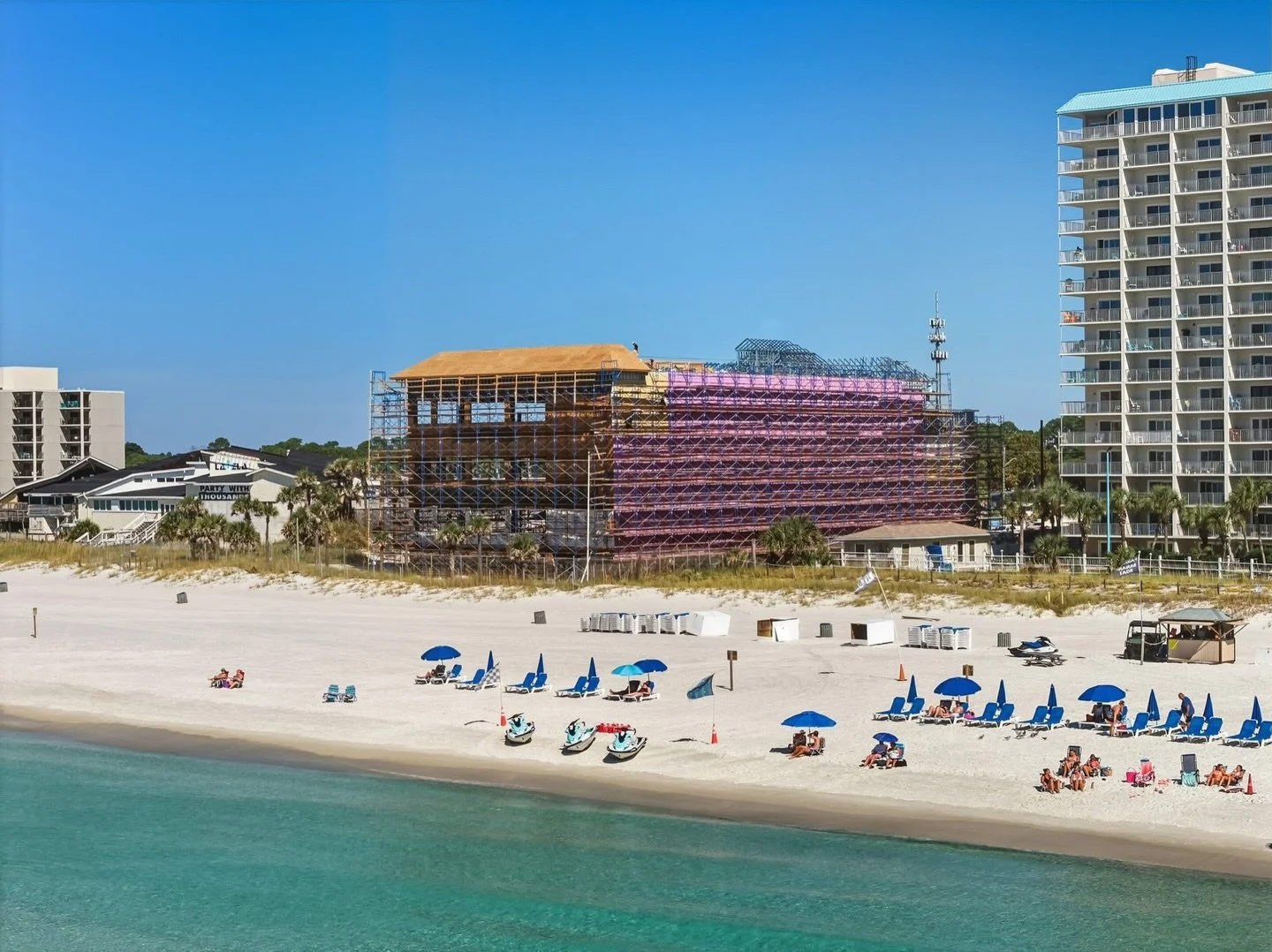 We&rsquo;re not saying PCB needed us&hellip; but we&rsquo;re definitely not, not saying it 😈🤠💜 COMING SOON ‼️ @tootsies_orchid_lounge 
HAPPY FRIDAY YALL! 

✨✨ For private event inquiries, you may email BranTaylor2348@gmail.com. Please note we&rsqu