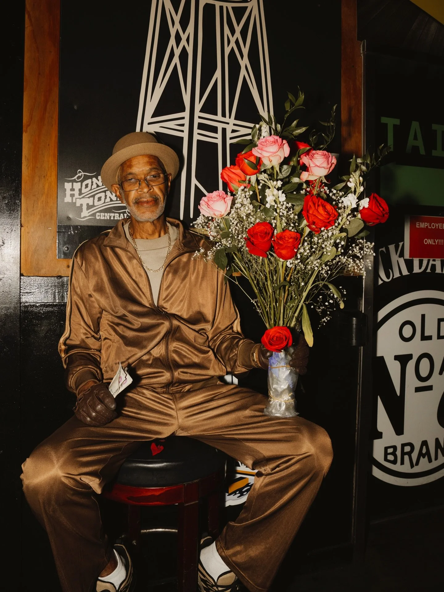 The funeral for David Jones will be Friday January 9th at noon at Phillips Robinson funeral home 2707 Gallatin Rd. 
For over 14 years, David &mdash; known to so many as &ldquo;The Flower Man&rdquo; &mdash; was a beloved part of Broadway in Nashville.