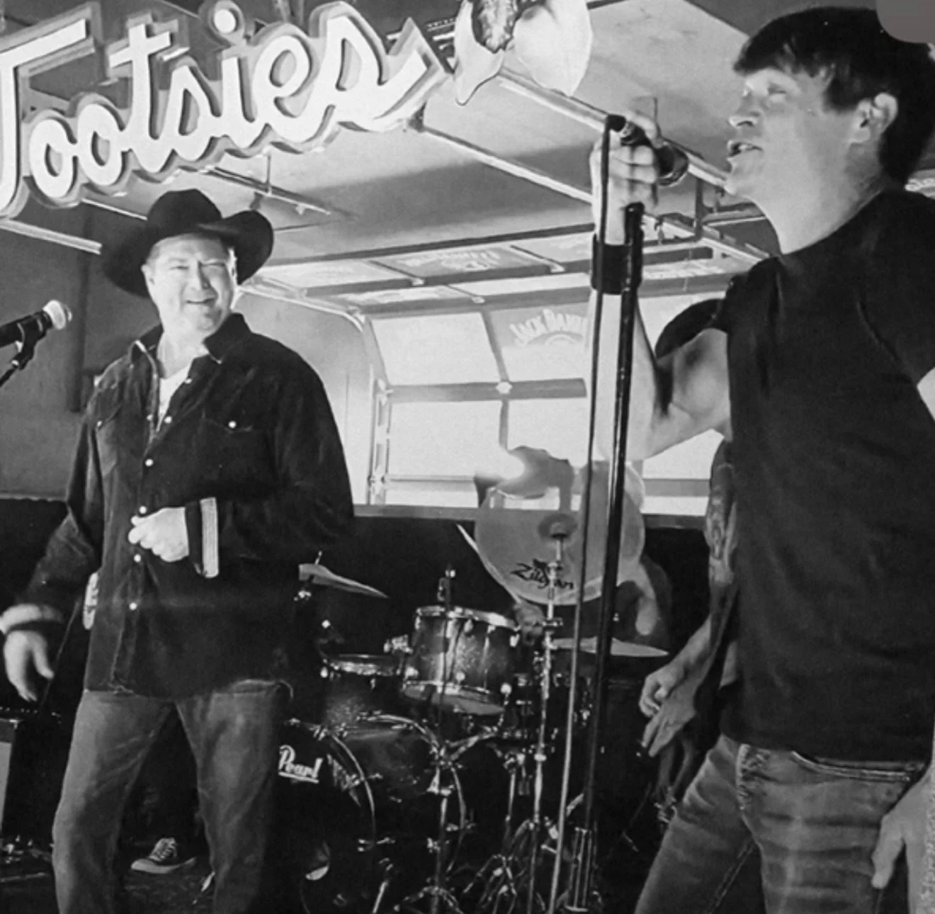 We're heartbroken by the loss of @brad3doorsdown 
Brad wasn&rsquo;t just a voice so many of us grew up with, he was kind, genuine, &amp; unforgettable. We were honored to welcome him onto our stage at Tootsie&rsquo;s, a moment we will forever hold cl