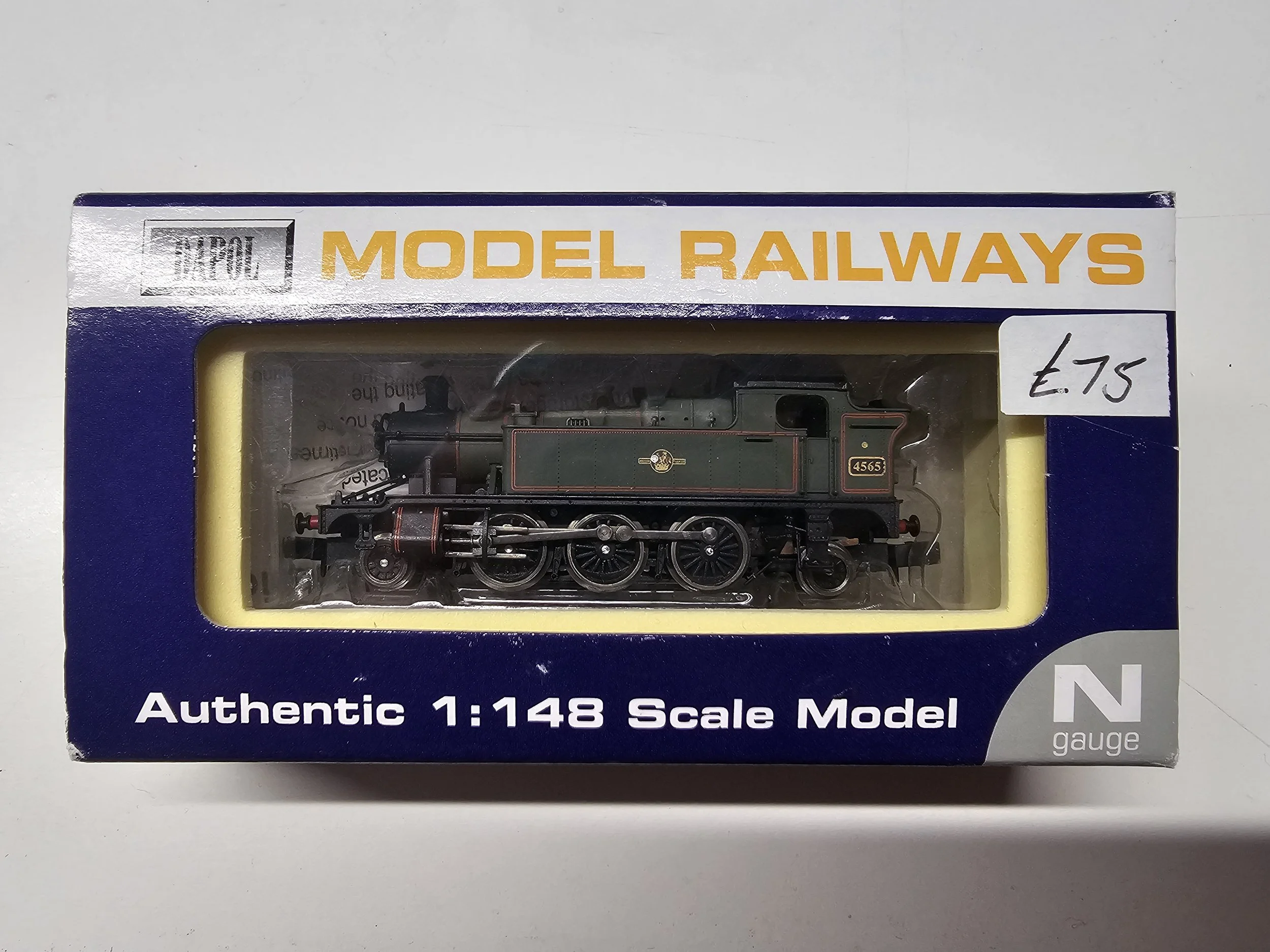 Class 45xx