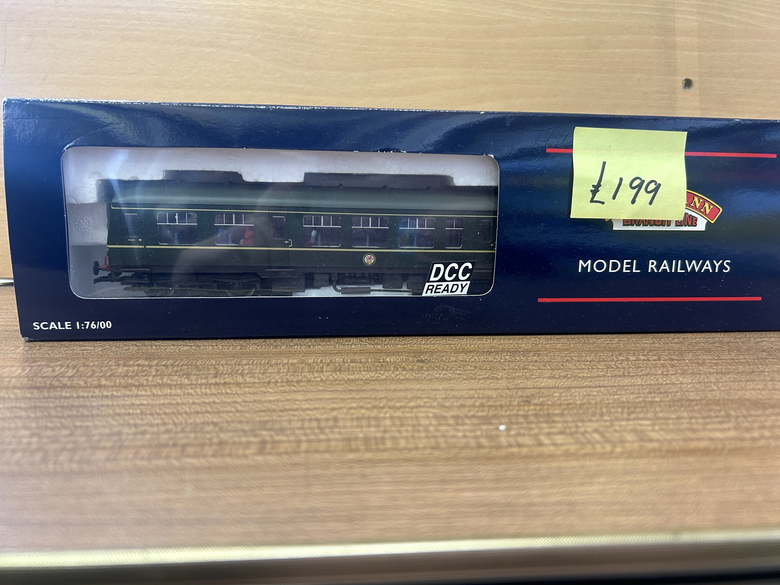 Class 108 DMU