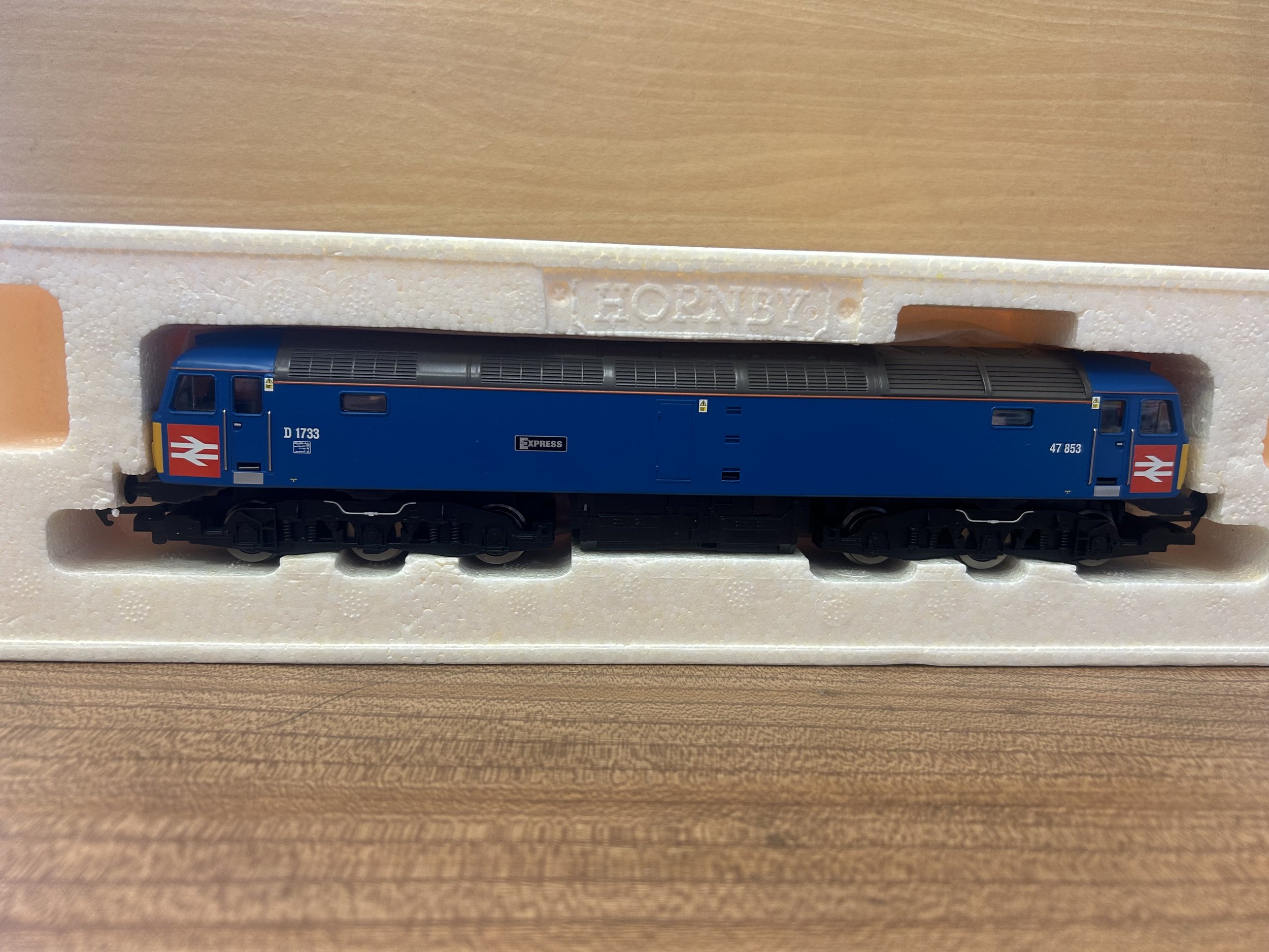Class 47 Diesel