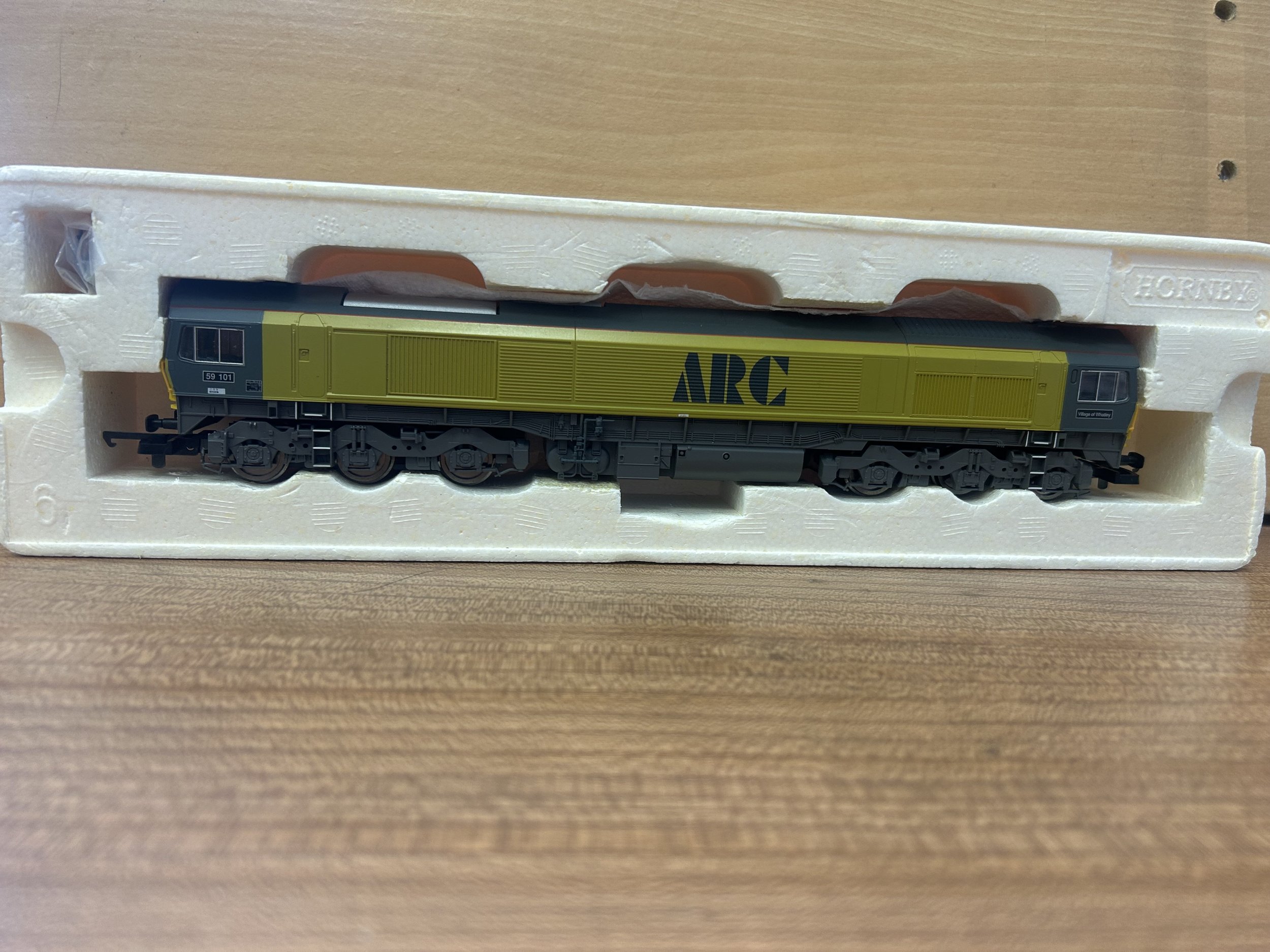 Class 59 Diesel