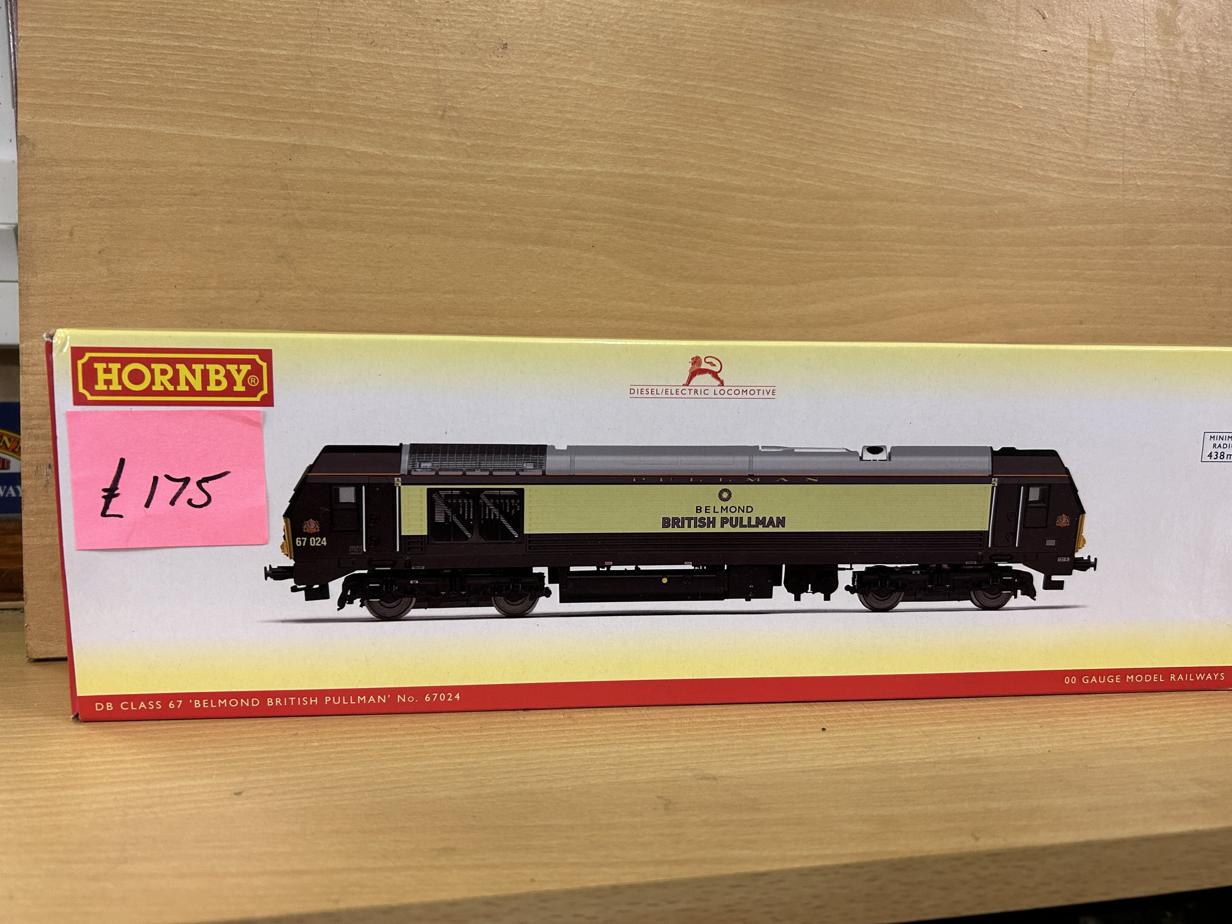 Class 67 Diesel