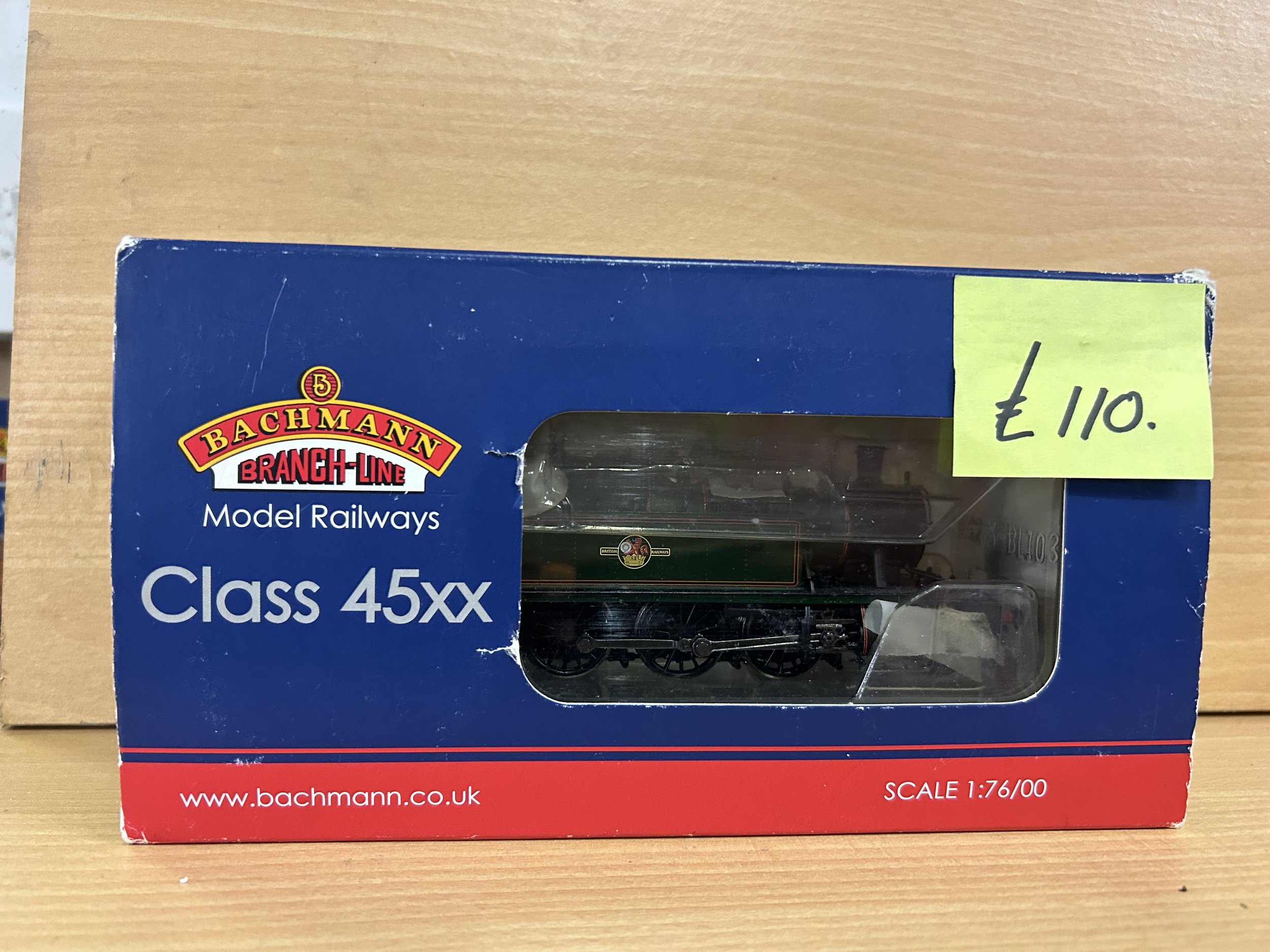 Class 45XX