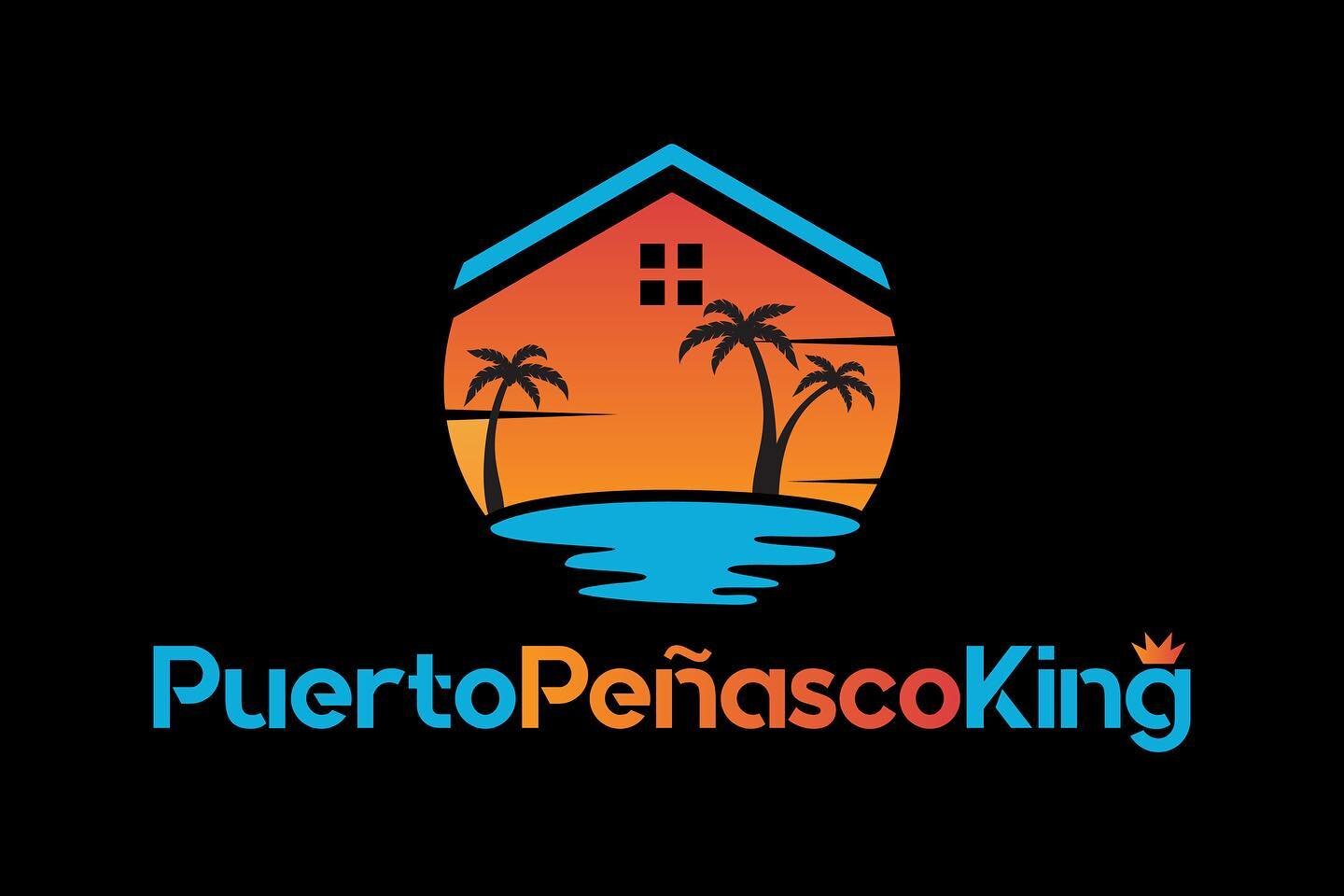 The logo @puertopenascoking