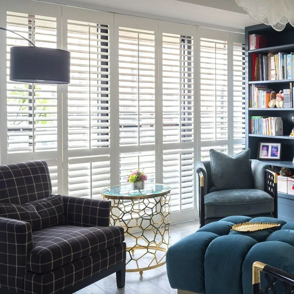 If you've ever considered shutters from your home, this is a great time to make the investment! When you purchase @normanwindowfashions' best selling Woodlore&reg; Shutters, you may qualify for a Federal Energy Tax Credit, allowing you to receive up 