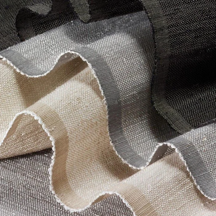 Our featured brand this month is @hartmannforbes, maker of incredible natural windowcoverings, wallcoverings, and textiles. Each piece is handwoven by a Master Weaver, using a meticulous technique that results in a continuous warp-edge finish. When w