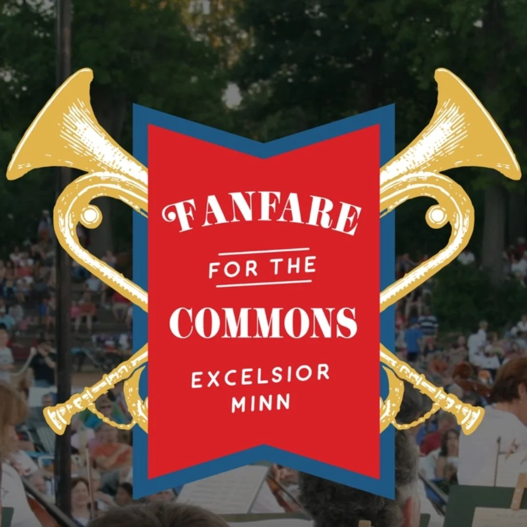 Union Place is proud to be a Patron Sponsor for this year's Fanfare for the Commons event! This is truly a highlight of the summer for all who attend. 🎺 

Please mark your calendars and join us for an evening in Excelsior Commons with the Minnesota 
