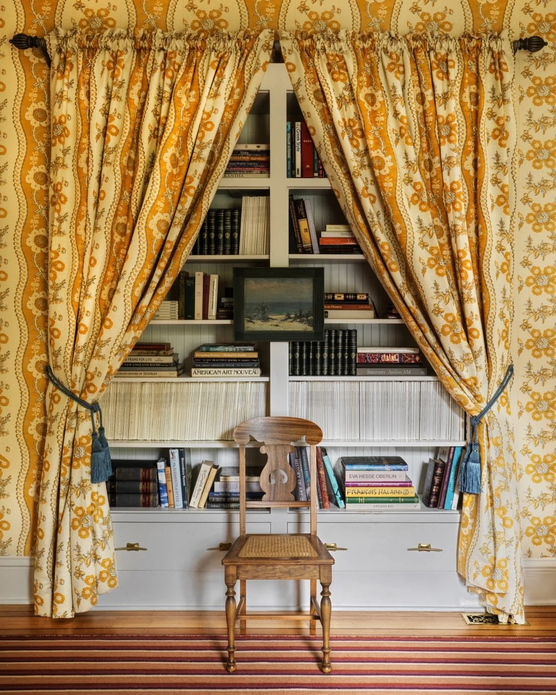 Congrats to Prospect Refuge @prospectrefugestudio on this newest publication about to hit shelves!!!

Wowzers to see our drapery&rsquo;s featured. Thank you, PR, for your trust and partnership. 💕