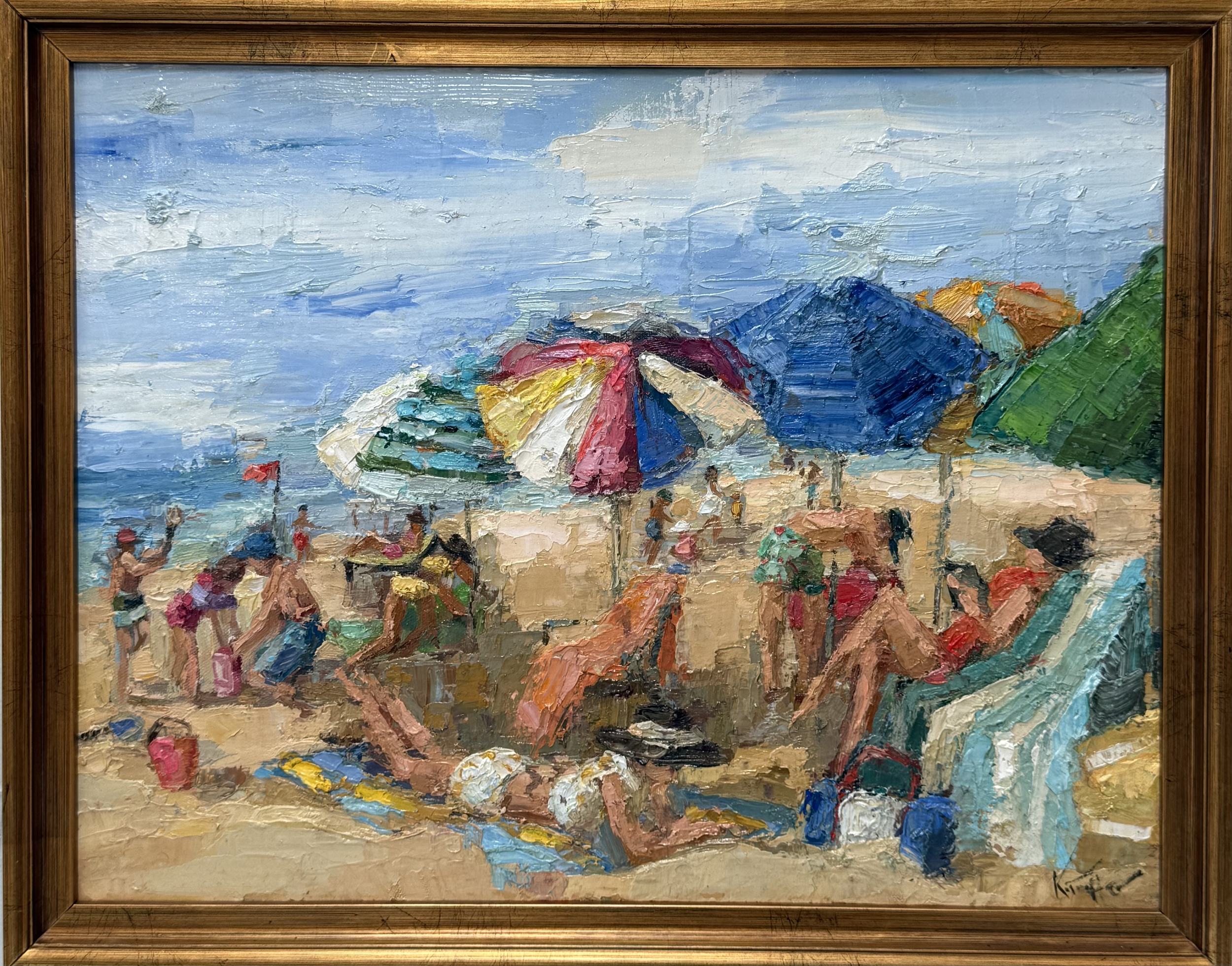 Jetties Beach 14x18.png